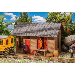 Pola 330880 - G Lagerschuppen mit B&uuml;ro