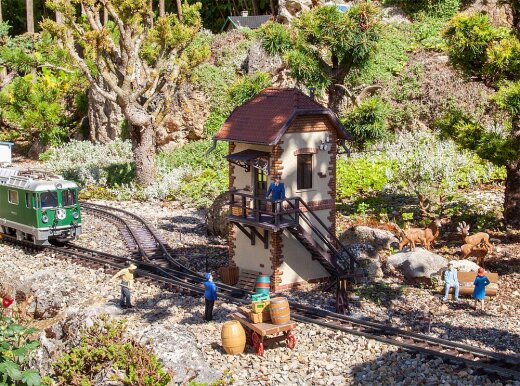 Pola 330882 - G Blockstelle