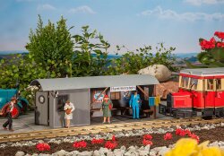 Faller  330895 - G Haltepunkt Hammerstein