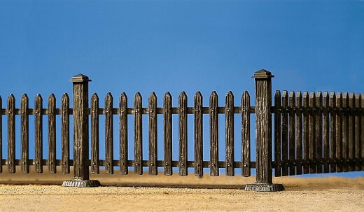 Faller  330954 - G Gartenzaun, 1600 mm