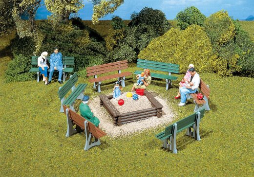 Faller  330979 - G 6 B&auml;nke