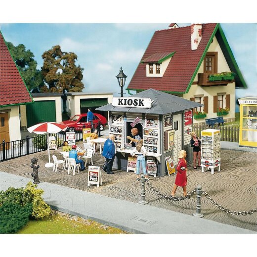 Pola 330995 - G Susis Zeitschriftenkiosk