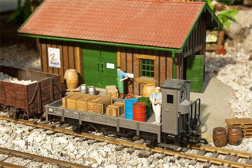 Pola 331045 - G Set Ladegut