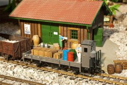 Faller  331045 - G Set Ladegut