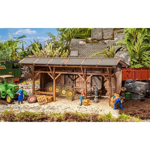 Pola 331088 - G Maschinenunterstand