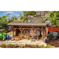 Pola 331088 - G Maschinenunterstand