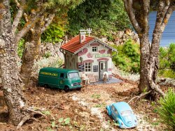 Faller  331113 - G Backhaus