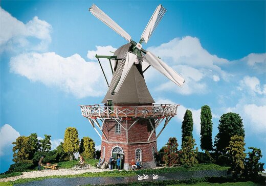 Pola 331701 - Gro&szlig;e Windm&uuml;hle