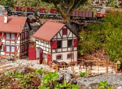 Faller  331727 - G Stallung