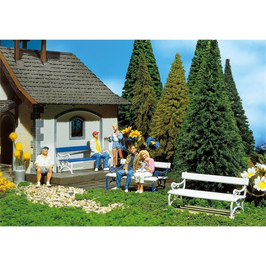 Pola 331734 - G 8 Sitzb&auml;nke