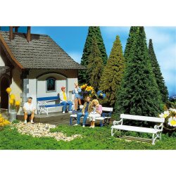 Pola 331734 - G 8 Sitzb&auml;nke