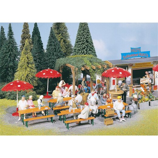 Pola 331765 - G Biergarten-Set