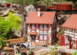 Faller  331779 - G Fachwerkhaus