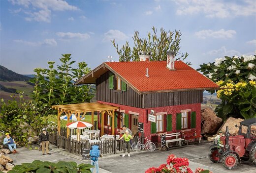 Pola 331787 - G Gasthof Zum B&auml;ren