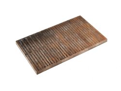 Pola 331793 - 4 Bodenplatten Holz