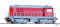 Tillig 02628 -Diesellok T 435, CSD, Ep.IV