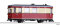 Tillig 02945 -Triebwagen 187 001-3, DR, EpI