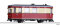 Tillig 02945 -Triebwagen 187 001-3, DR, EpI