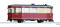 Tillig 02955 -Triebwagen 187 001-3, DR, EpI