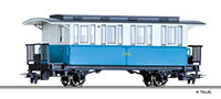 Tillig 03906 -Personenwagen KBi, SVG, Ep.II