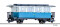 Tillig 03906 -Personenwagen KBi, SVG, Ep.II