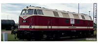 Tillig 04652 -Diesellok BR 228 502-1, D-MEG