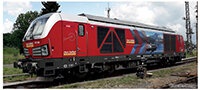 Tillig 04854 -Diesellok 1247 905, D-STH, Ep