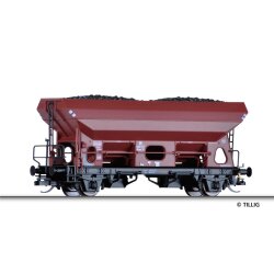 Tillig 14586 - Selbstentladewagen Otmm 70 der DB, Ep.III
