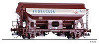 Tillig 17563 - TT Schwenkdachwagen Tds 930...