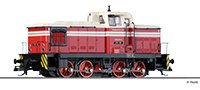 Tillig 96119 -Diesellok 270 155, Werkbahn,