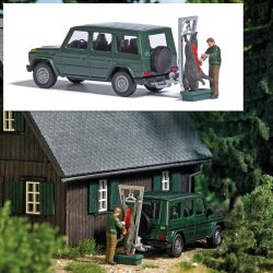 Busch 7959 - H0      Action Set: Jagdende