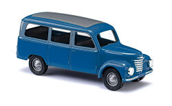 Busch 8684 - TT Framo Bus blau/grau TT