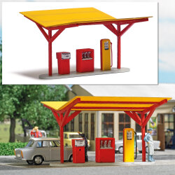 Busch 8810 - Tankstelle  TT