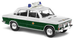 Busch 50507 - H0      Lada 1500 &raquo;Volkspolizei&laquo;