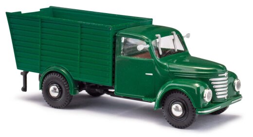Busch 52099 - Framo V901/2 Tiertransp.Gr&uuml;n