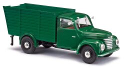 Busch 52099 - Framo V901/2 Tiertransp.Gr&uuml;n