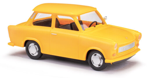 Busch 53100 - H0 Trabant P601 Limousine, Orang