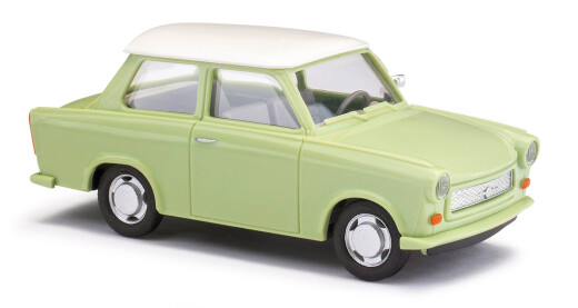 Busch 53106 - Trabant P601 Lim.gr&uuml;n