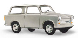 Busch 53206 - H0 Trabant P601 Kombi grau