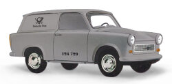 Busch 53210 - H0 Trabant P601 Kombi  DP grau