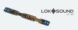 ESU 58721 - LokSound 5 micro DCC Direct ,