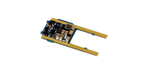 ESU 58731 - LokSound 5 micro DCC Direct Kato Japan &quot;Leerdecoder&quot;, Retail, mit Lautsprecher 11x15mm, Spurweite: N