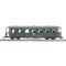 Bemo 3021810 - H0e DR 970324 Personenwagen
