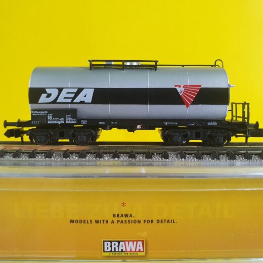 Brawa 67710 - N Kesselwagen ZZ[P] DB IV DEA