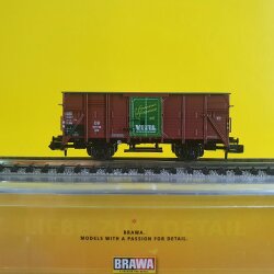 Brawa 67447 - N G&uuml;terwagen G10 DB, III, Vivil