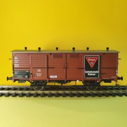 Brawa 48659 - H0 G&uuml;terwagen DB III...