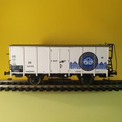 Brawa 49042 - H0 G&uuml;terwagen G10 DB III Schl&ouml;sse