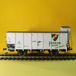 Brawa 49043 - H0 G&uuml;terwagen G10 DB III Pyraser