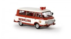 Brekina 30034 - Barkas B 1000 Bus &quot;Berolina&quot;