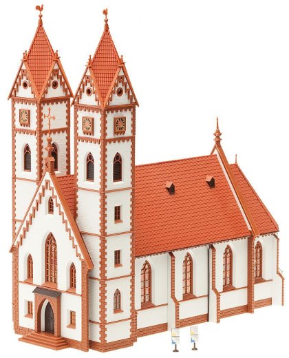 Faller 130905 - Stadtkirche